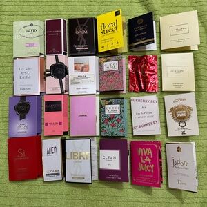 Assorted Designer Fragrance Lot,New